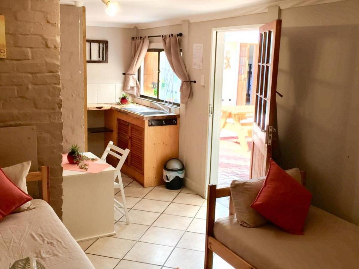 Keedols Inn & Backpackers Knysna Luaran gambar