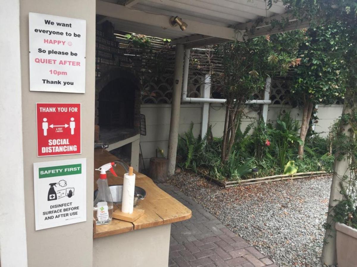 Keedols Inn & Backpackers Knysna Luaran gambar