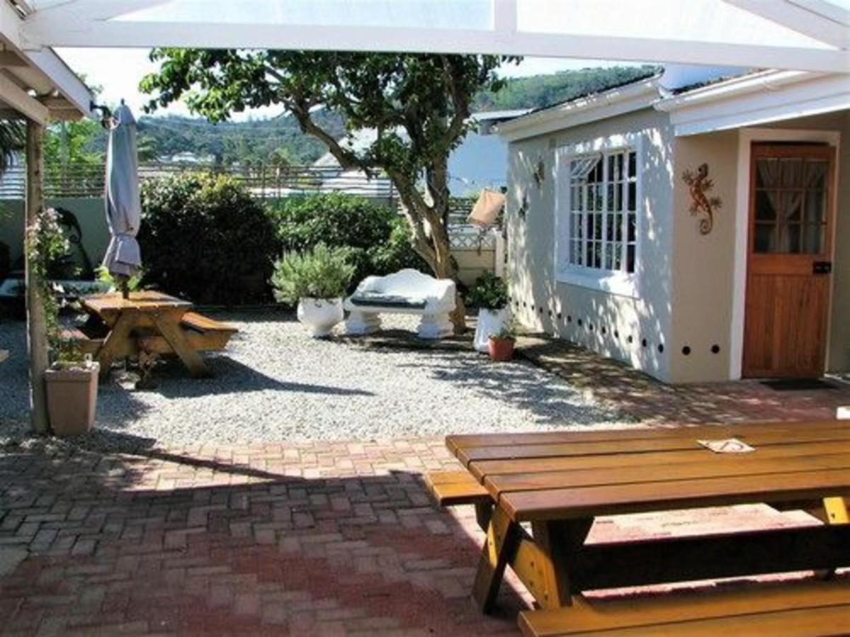 Keedols Inn & Backpackers Knysna Luaran gambar