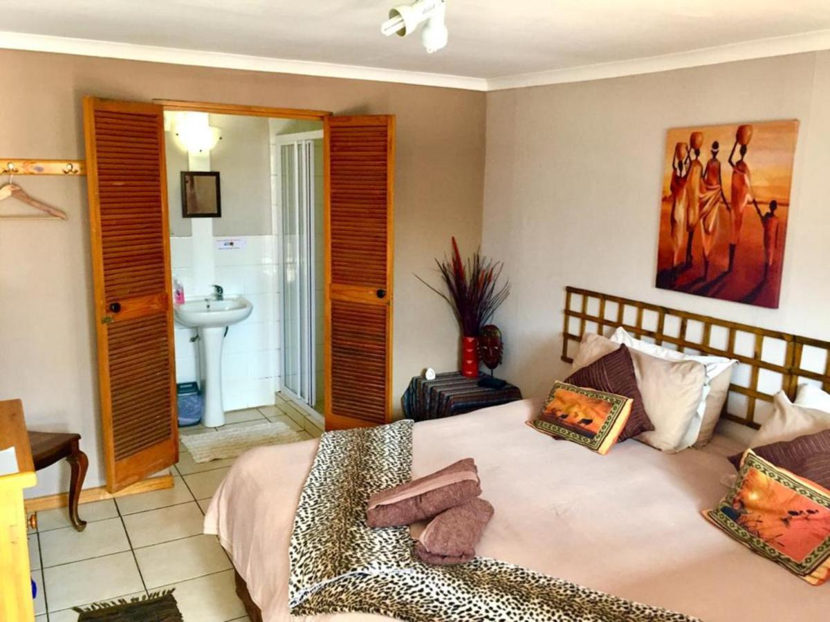 Keedols Inn & Backpackers Knysna Luaran gambar