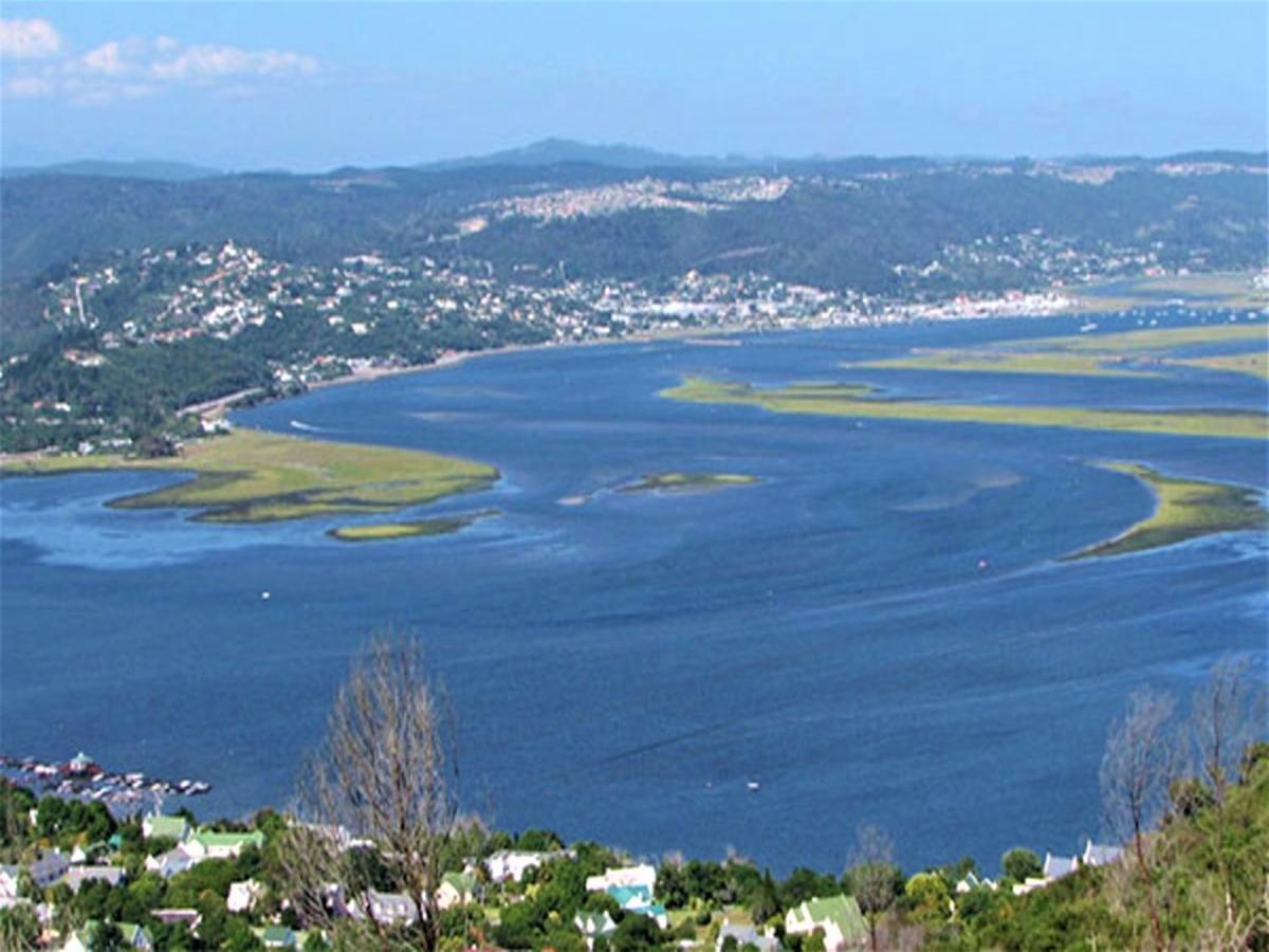 Keedols Inn & Backpackers Knysna Luaran gambar