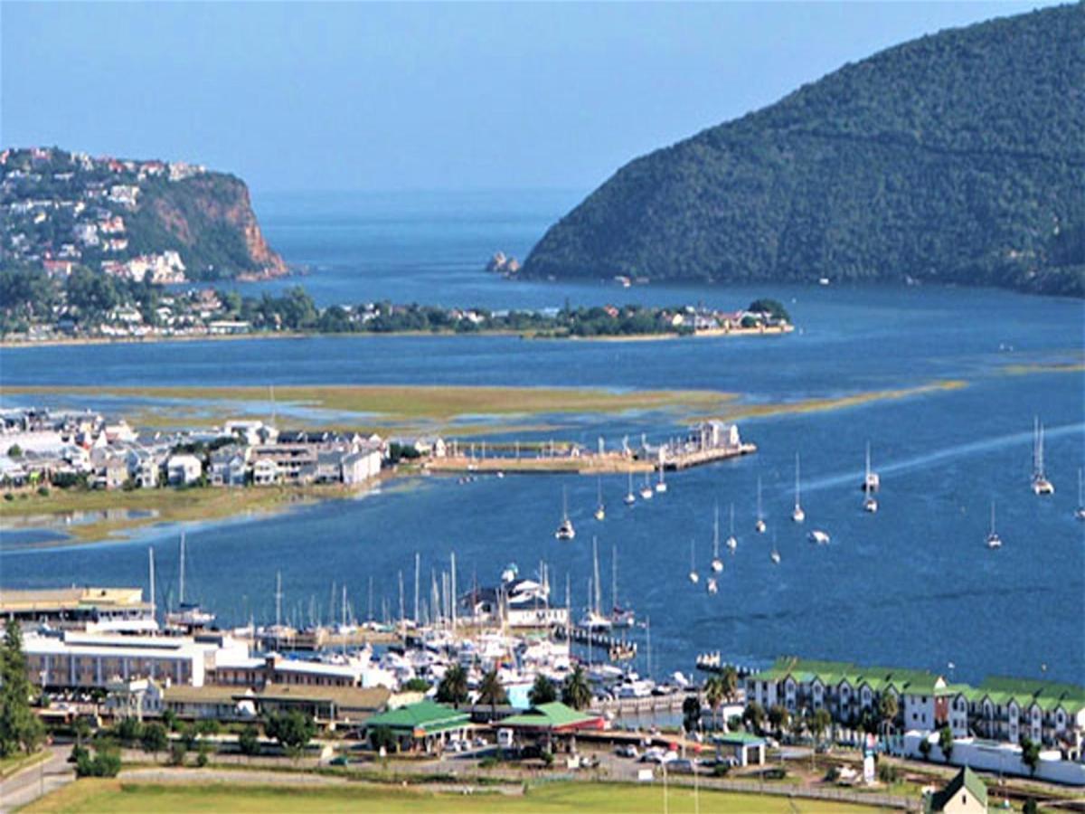 Keedols Inn & Backpackers Knysna Luaran gambar