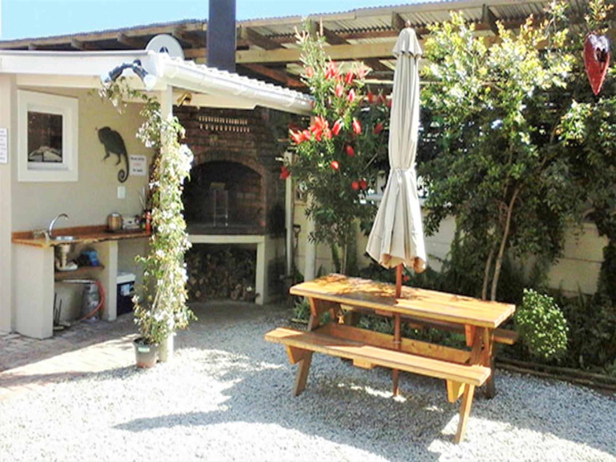 Keedols Inn & Backpackers Knysna Luaran gambar