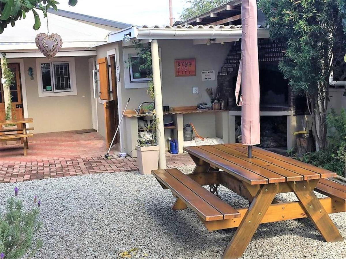 Keedols Inn & Backpackers Knysna Luaran gambar