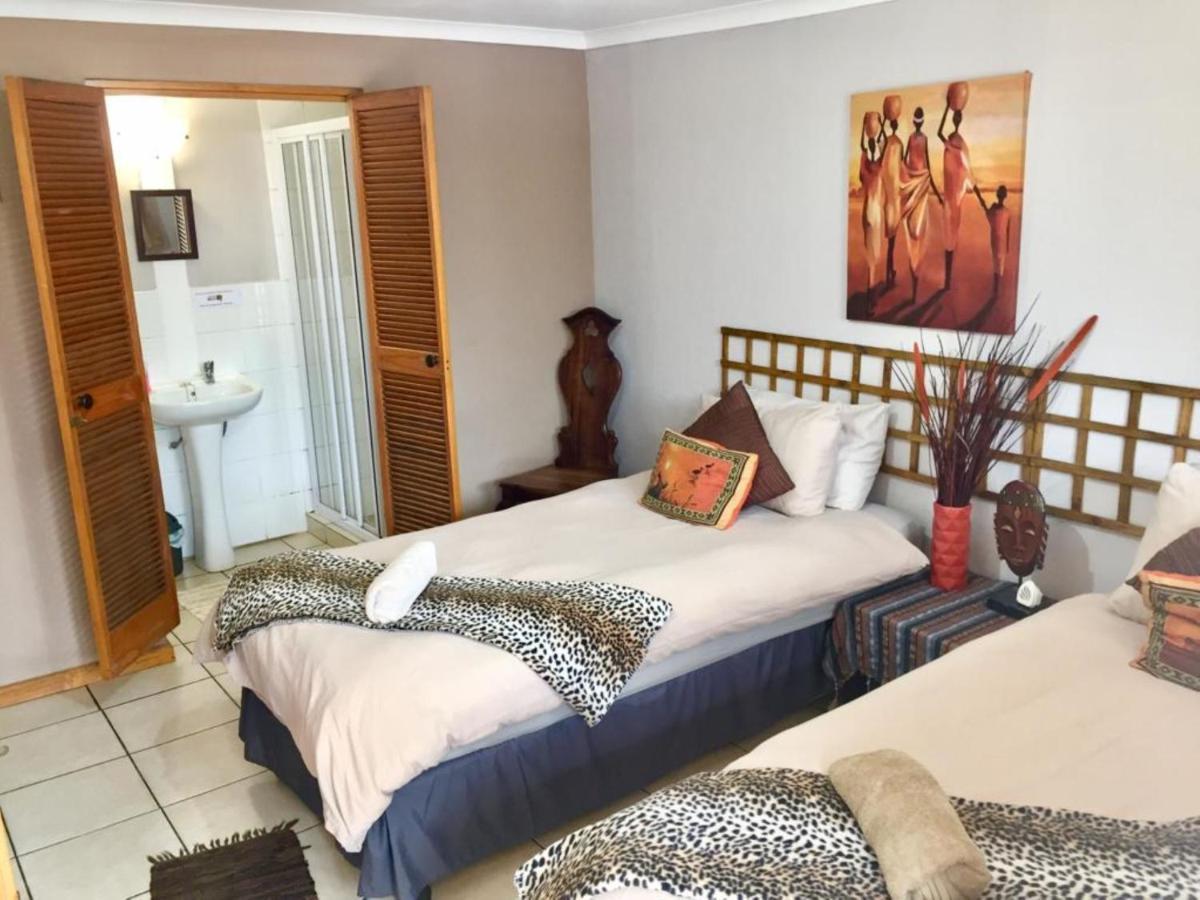 Keedols Inn & Backpackers Knysna Luaran gambar