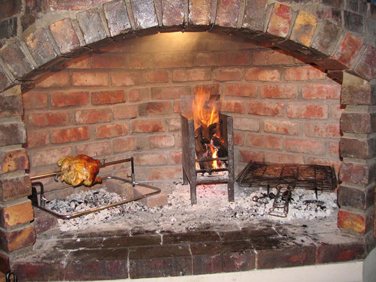 Keedols Inn & Backpackers Knysna Luaran gambar
