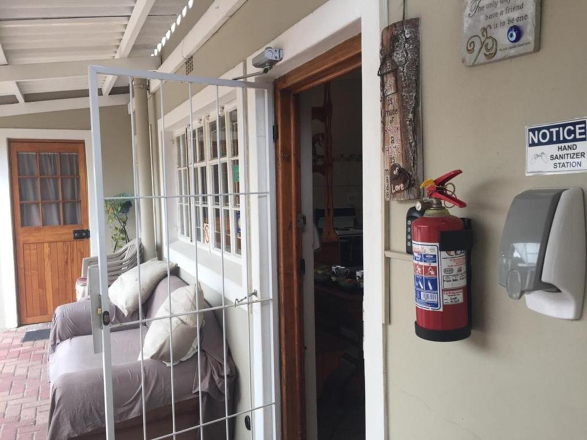 Keedols Inn & Backpackers Knysna Luaran gambar