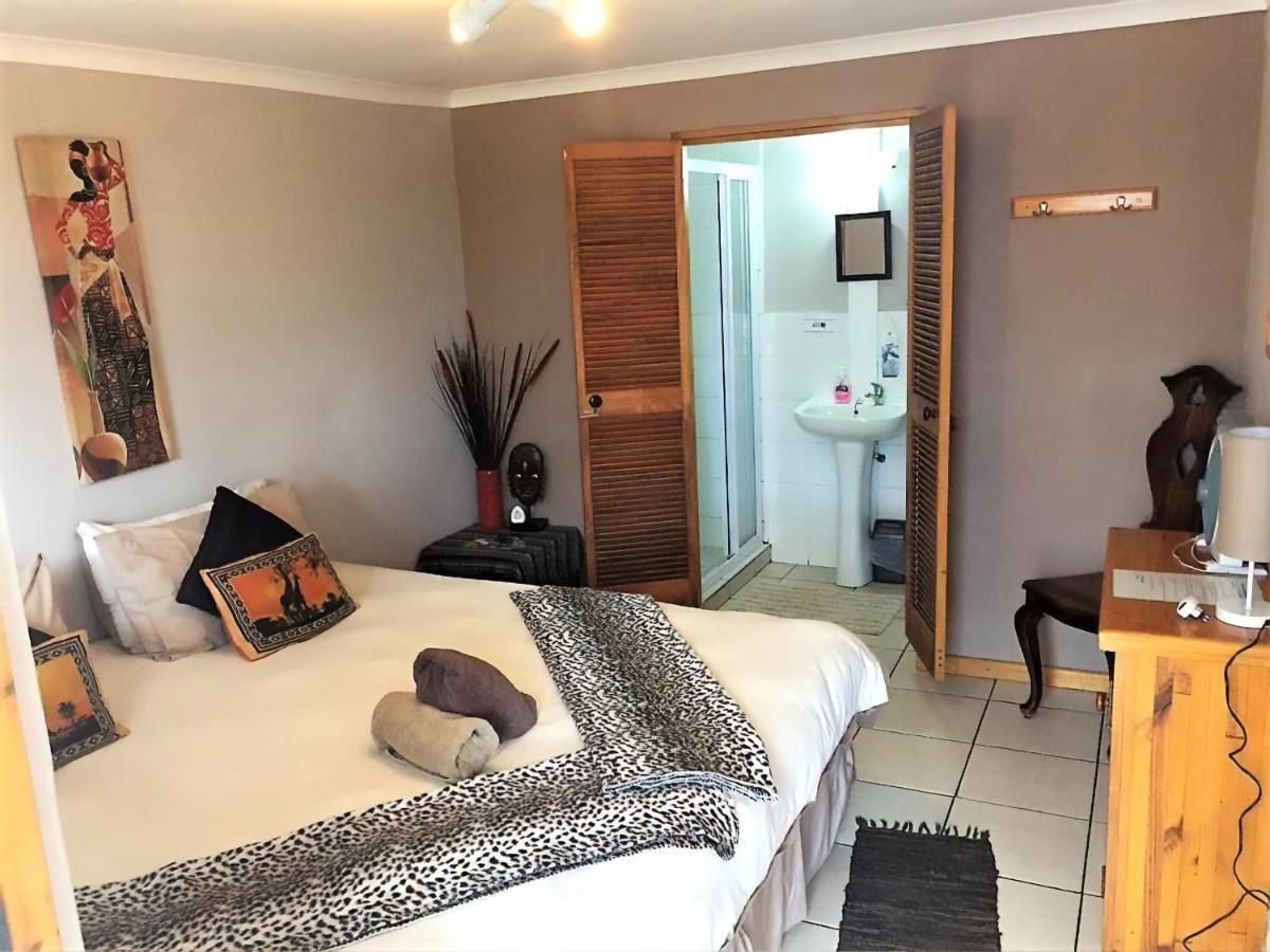 Keedols Inn & Backpackers Knysna Luaran gambar