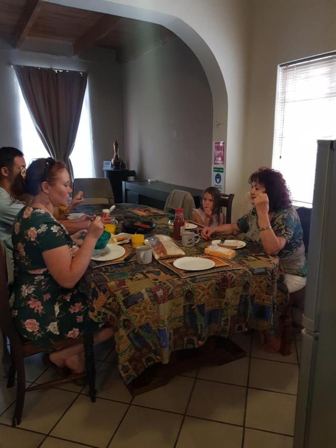 Keedols Inn & Backpackers Knysna Luaran gambar
