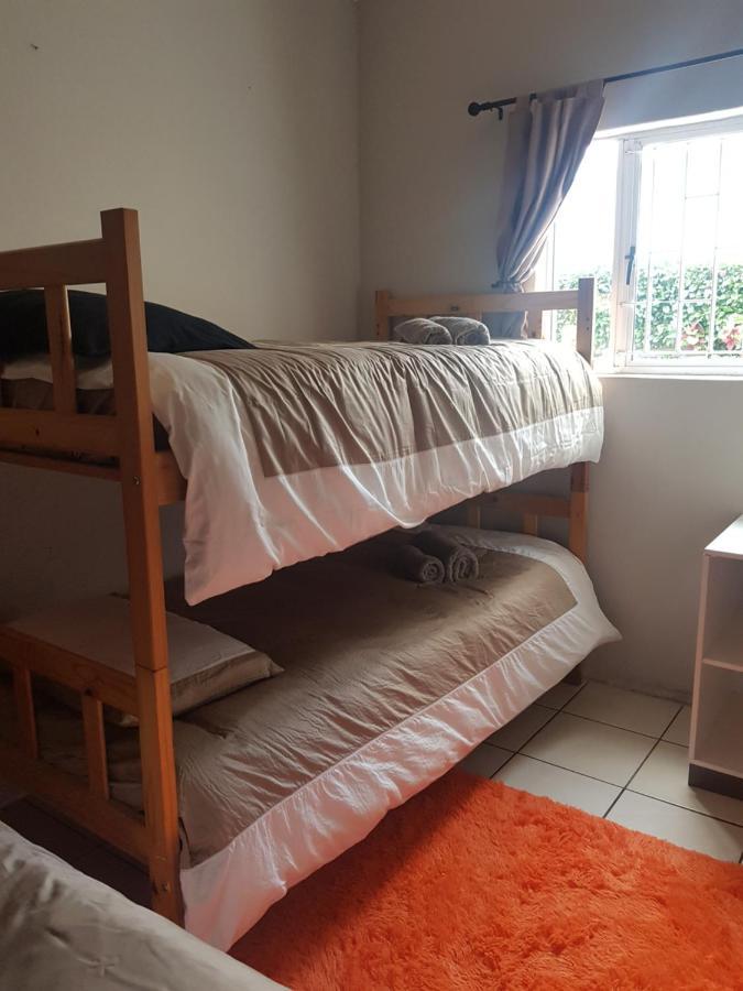 Keedols Inn & Backpackers Knysna Luaran gambar