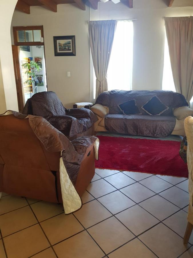 Keedols Inn & Backpackers Knysna Luaran gambar