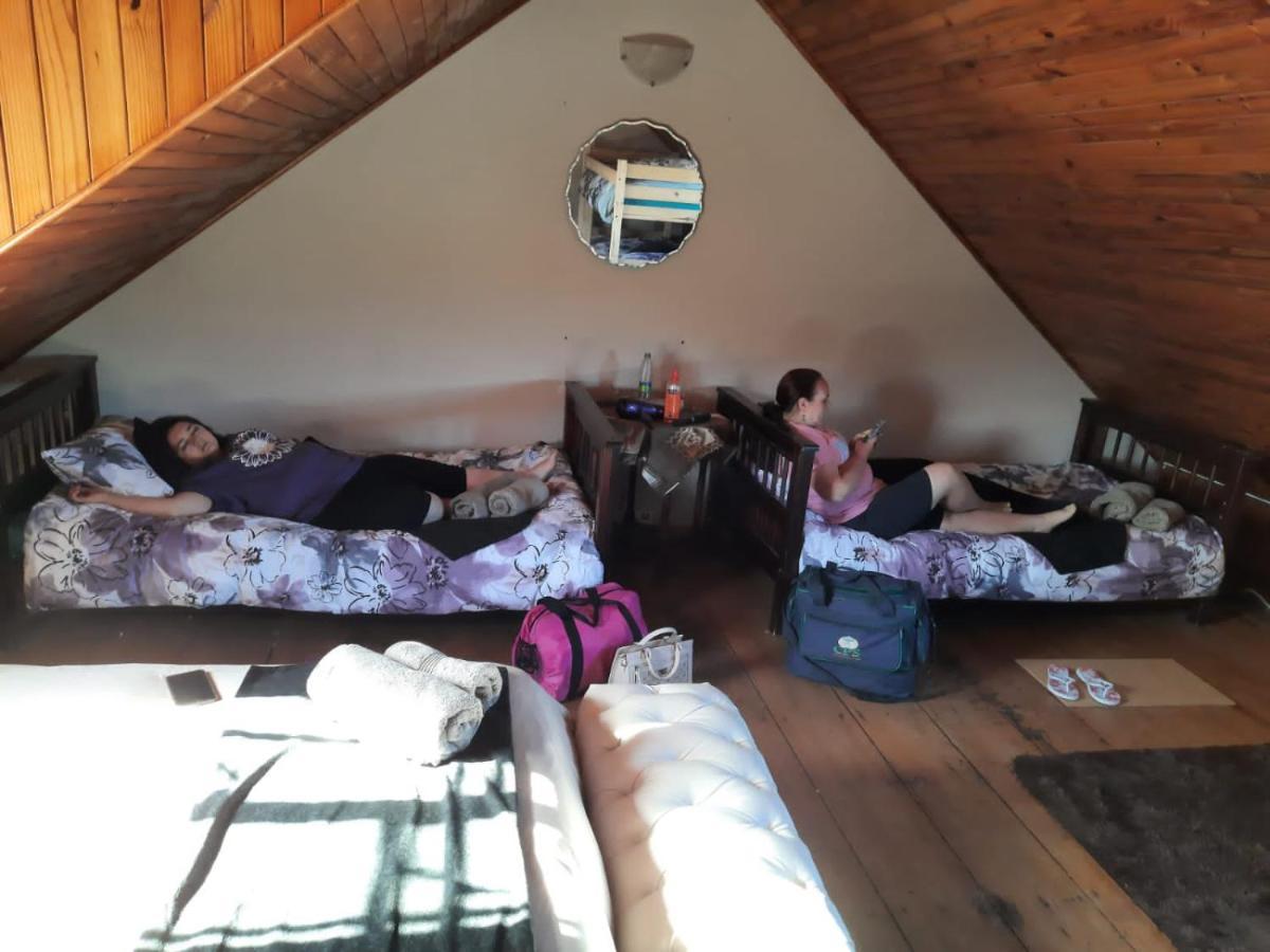 Keedols Inn & Backpackers Knysna Luaran gambar