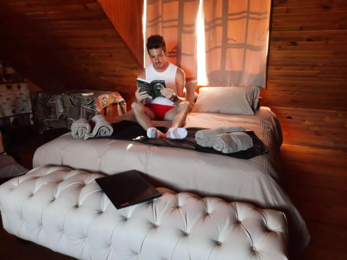 Keedols Inn & Backpackers Knysna Luaran gambar