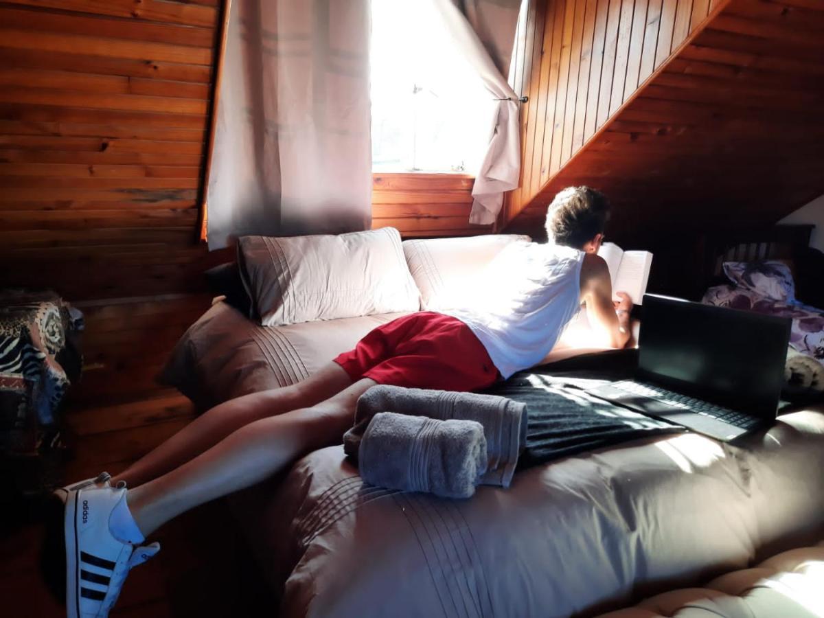 Keedols Inn & Backpackers Knysna Luaran gambar