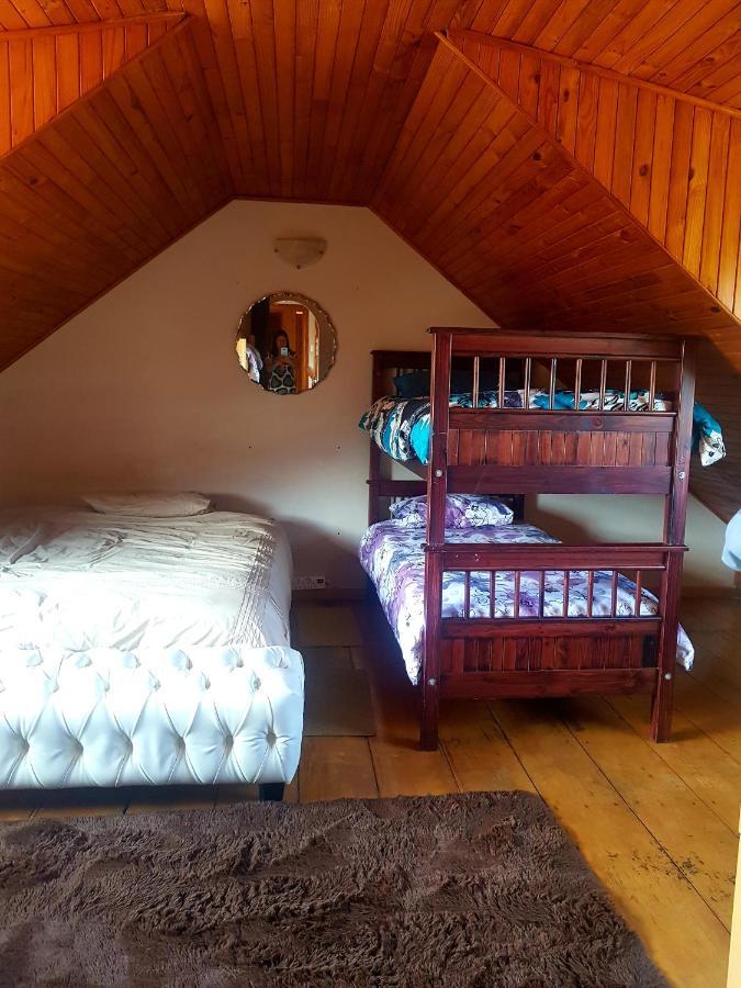Keedols Inn & Backpackers Knysna Luaran gambar