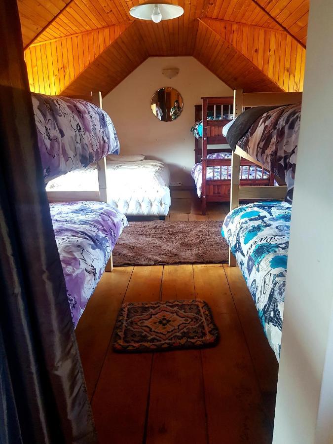 Keedols Inn & Backpackers Knysna Luaran gambar