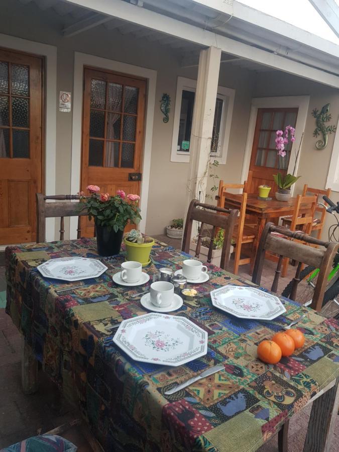 Keedols Inn & Backpackers Knysna Luaran gambar