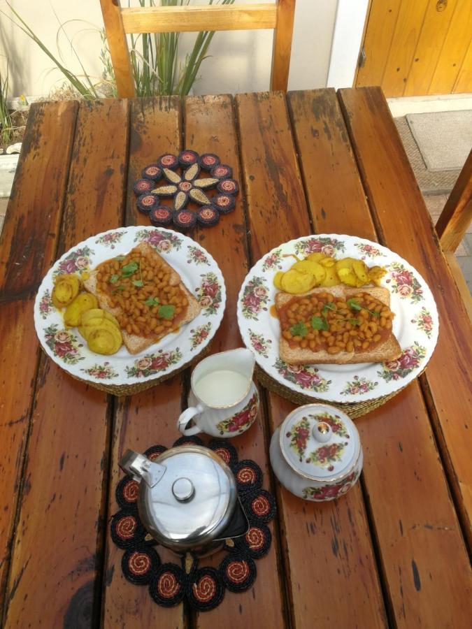 Keedols Inn & Backpackers Knysna Luaran gambar